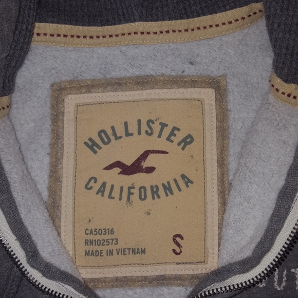 HOLLISTER CALIFORNIA SWEATER - Picture 3 of 5